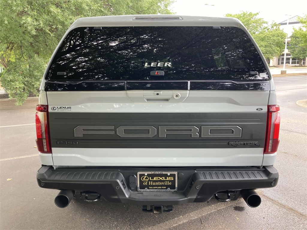 2025 Ford F-150 Raptor photo 3