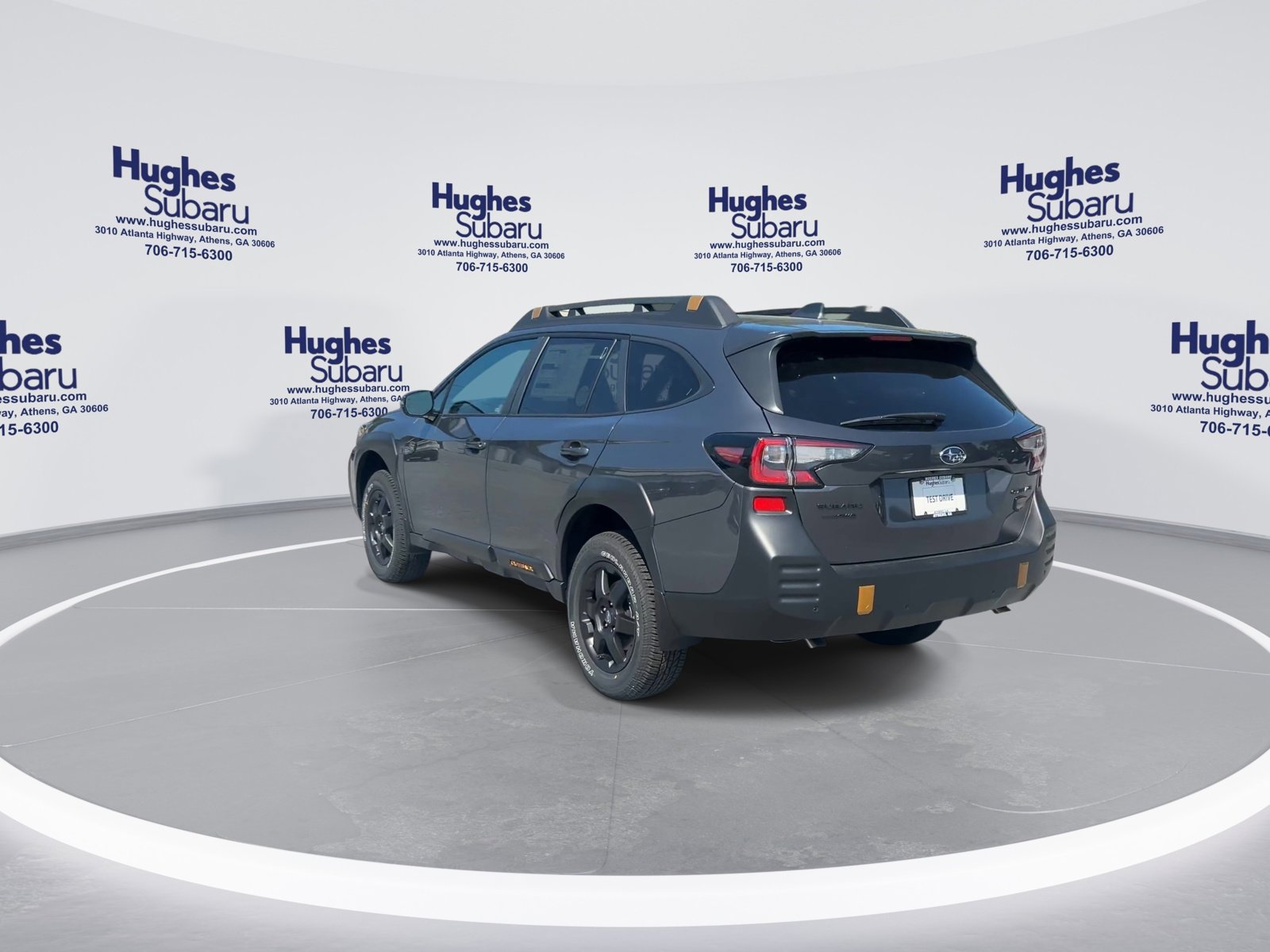 2025 Subaru Outback Wilderness photo 8