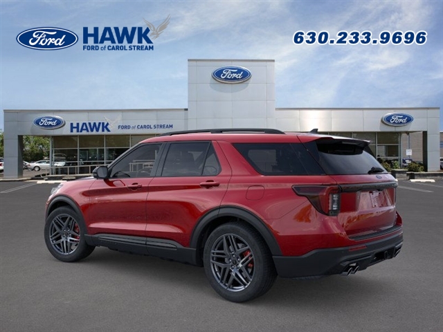 2026 FORD EXPLORER - Image 4