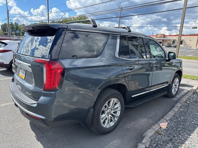 2021 Gmc Yukon SLT photo 5