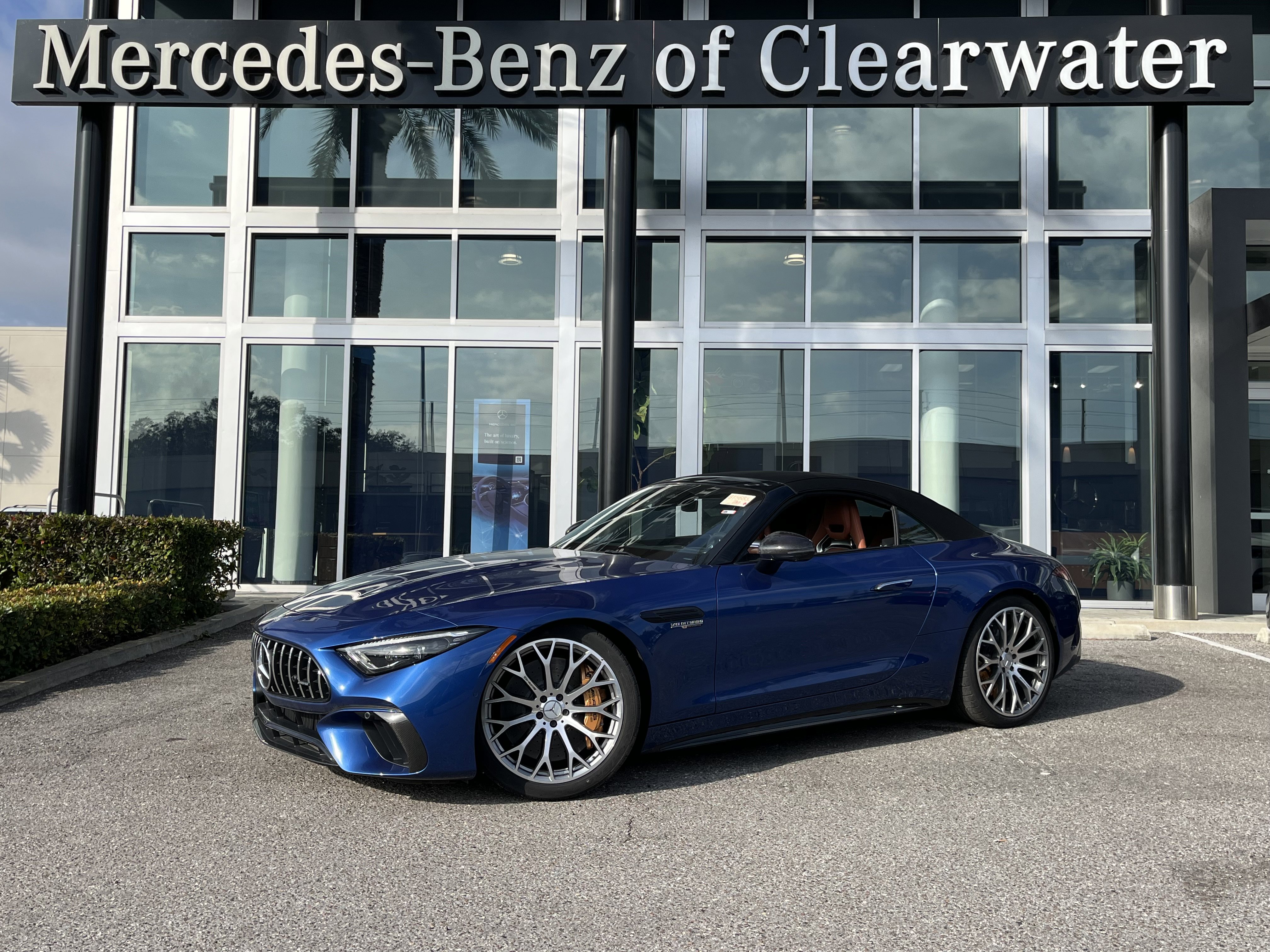 2025 Mercedes-Benz SL