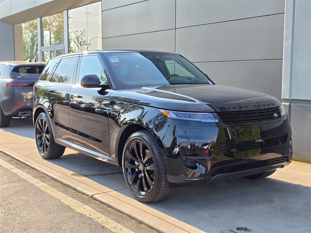 2025 Land Rover Range Rover Sport SE photo 8
