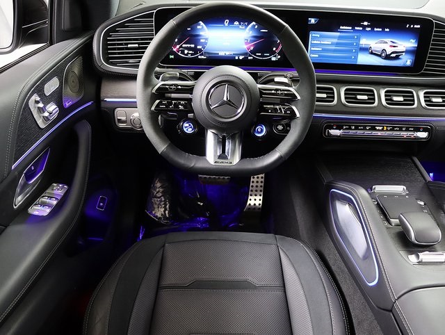 2025 Mercedes Benz GLE 53 AMG 4MATIC photo 3