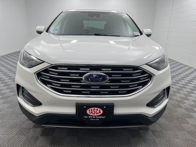 2022 Ford Edge SEL photo 3