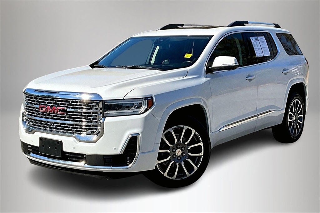 2022 Gmc Acadia Denali photo 2