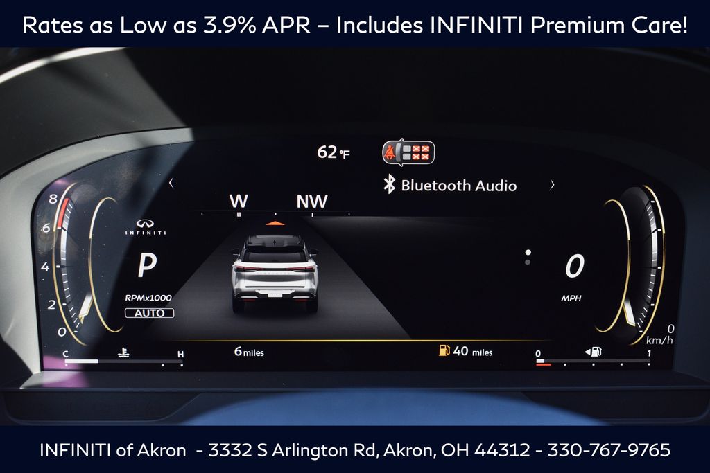 2026 Infiniti QX60 Autograph AWD photo 16