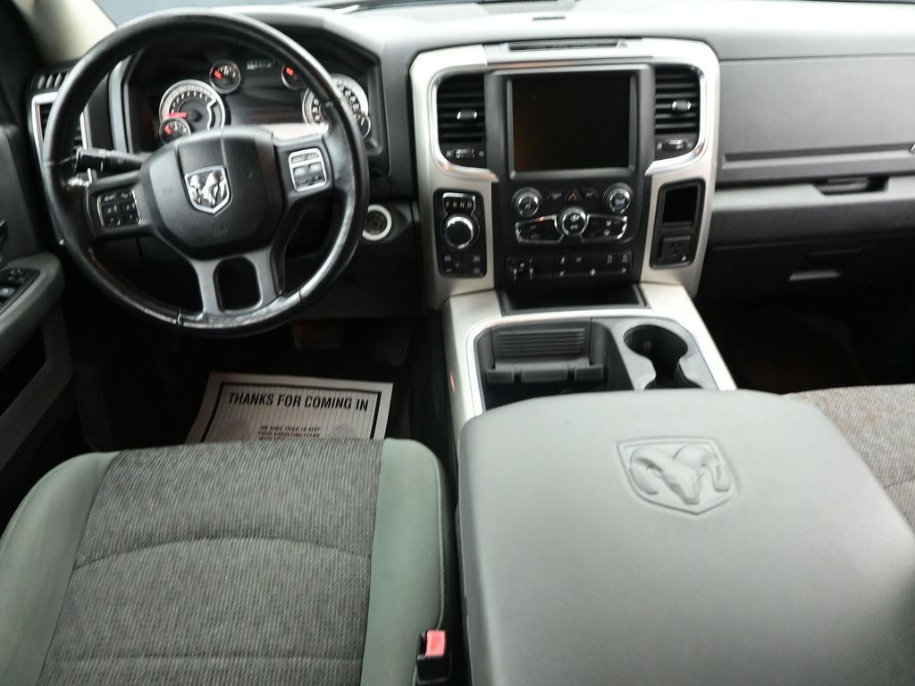 2017 Ram 1500 Big Horn photo 9