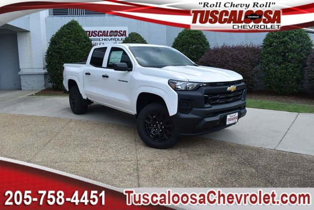 2026 Chevrolet Colorado Work Truck