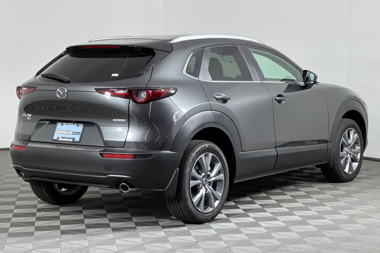 2025 Mazda CX-30 2.5 S Preferred photo 4