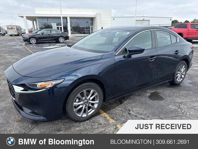 2022 Mazda Mazda3 Base