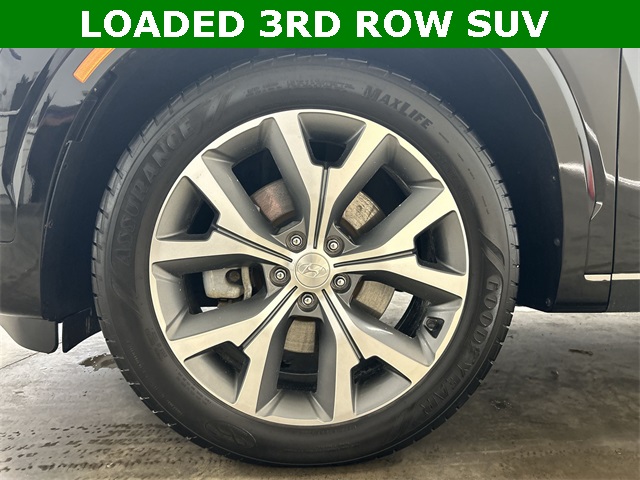 2022 Hyundai Palisade Limited photo 20