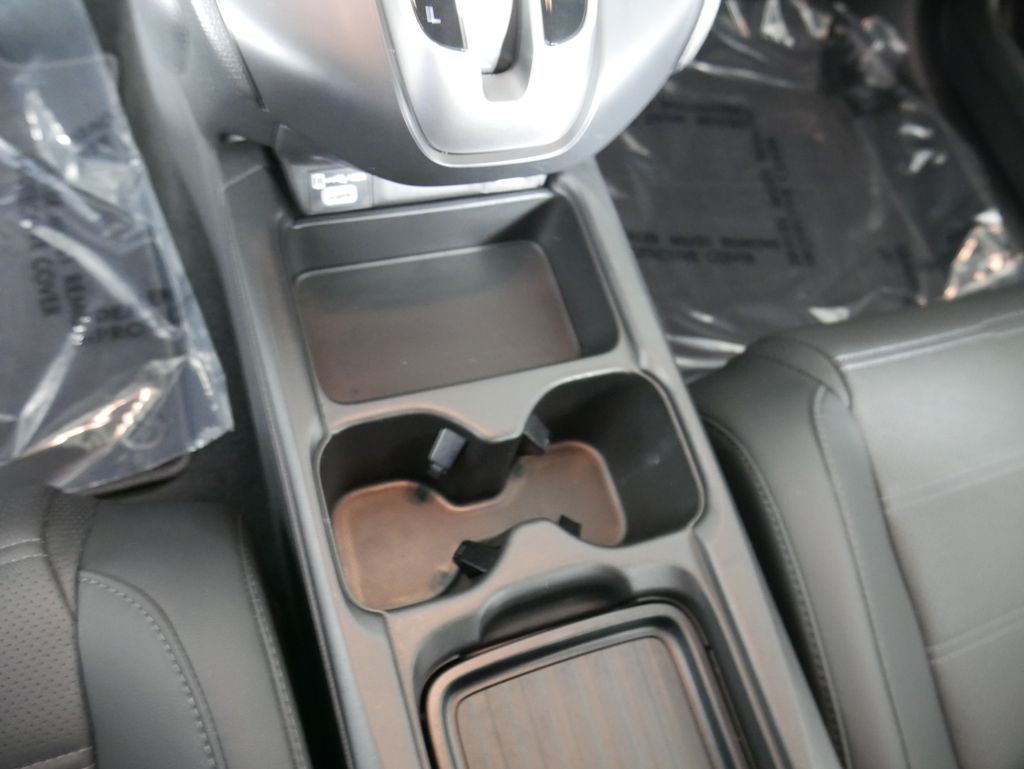 2022 Honda CR-V EX-L photo 25