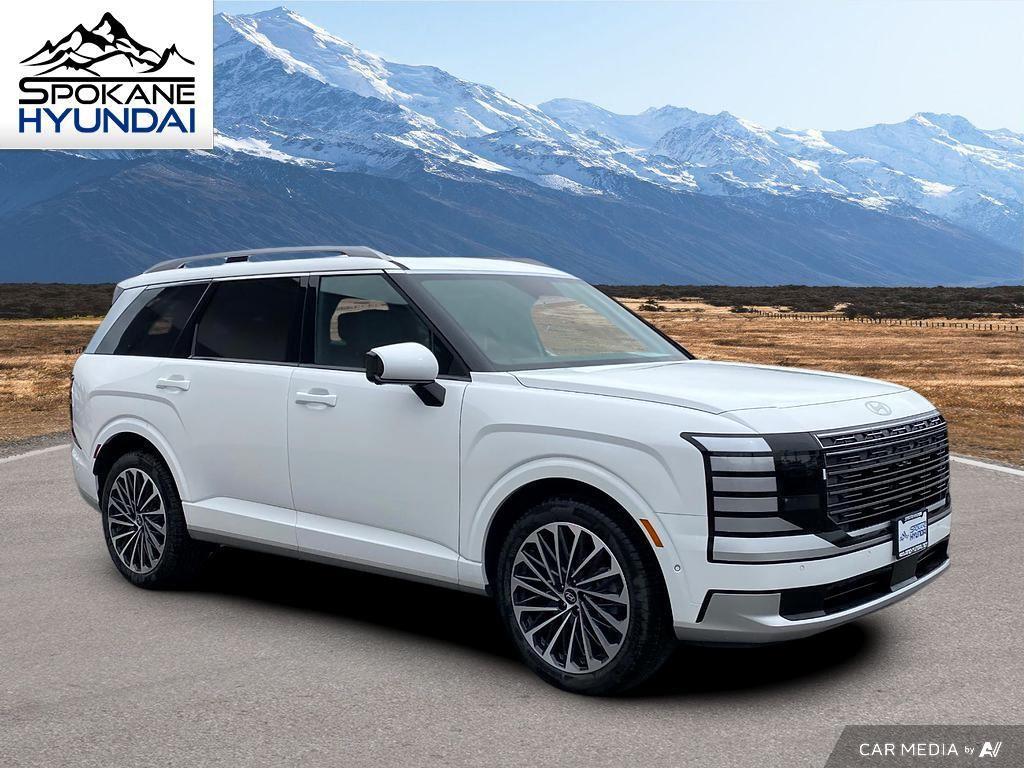 2026 Hyundai Palisade Calligraphy photo 7