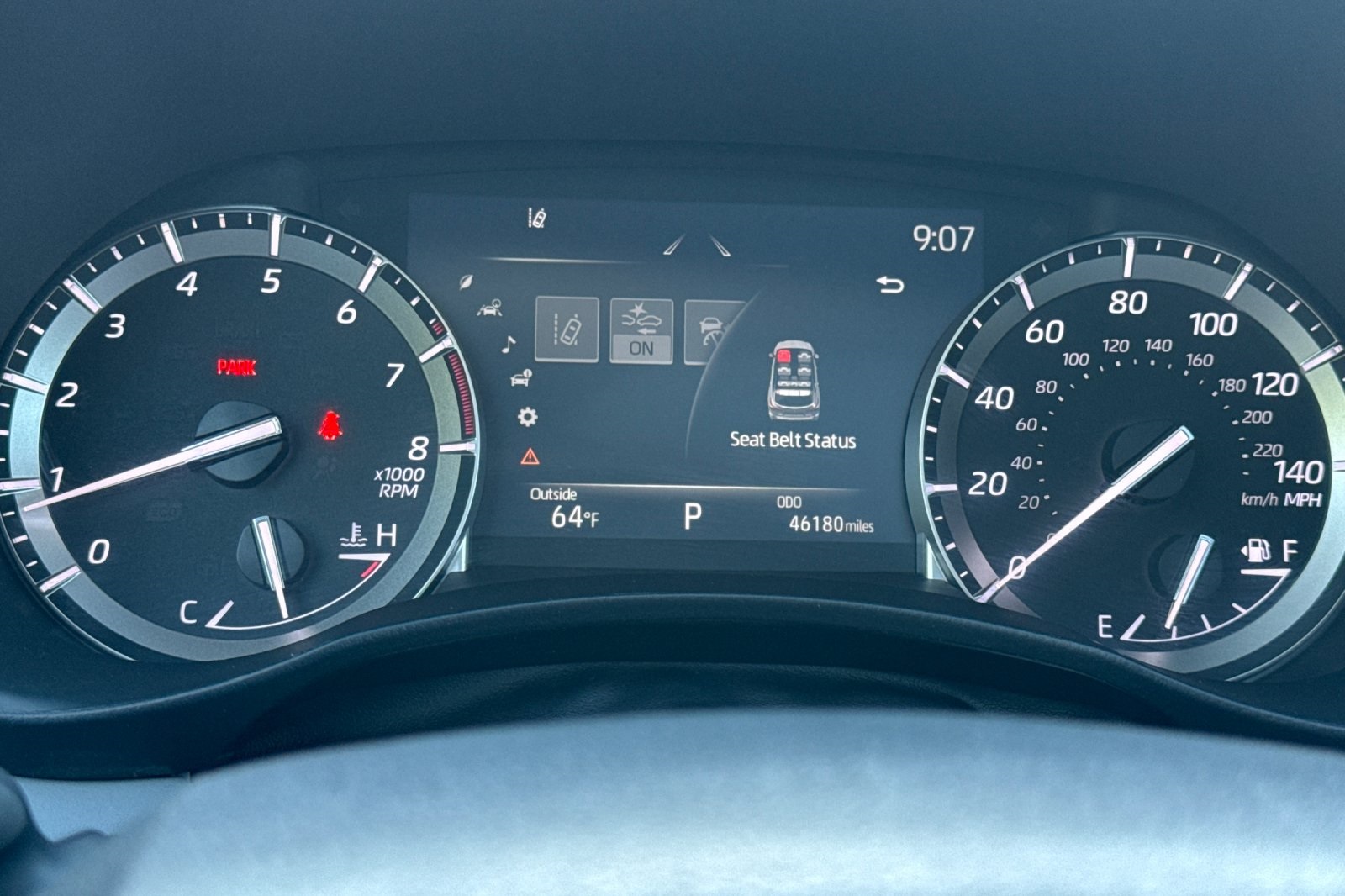 2022 Toyota Highlander Platinum photo 26