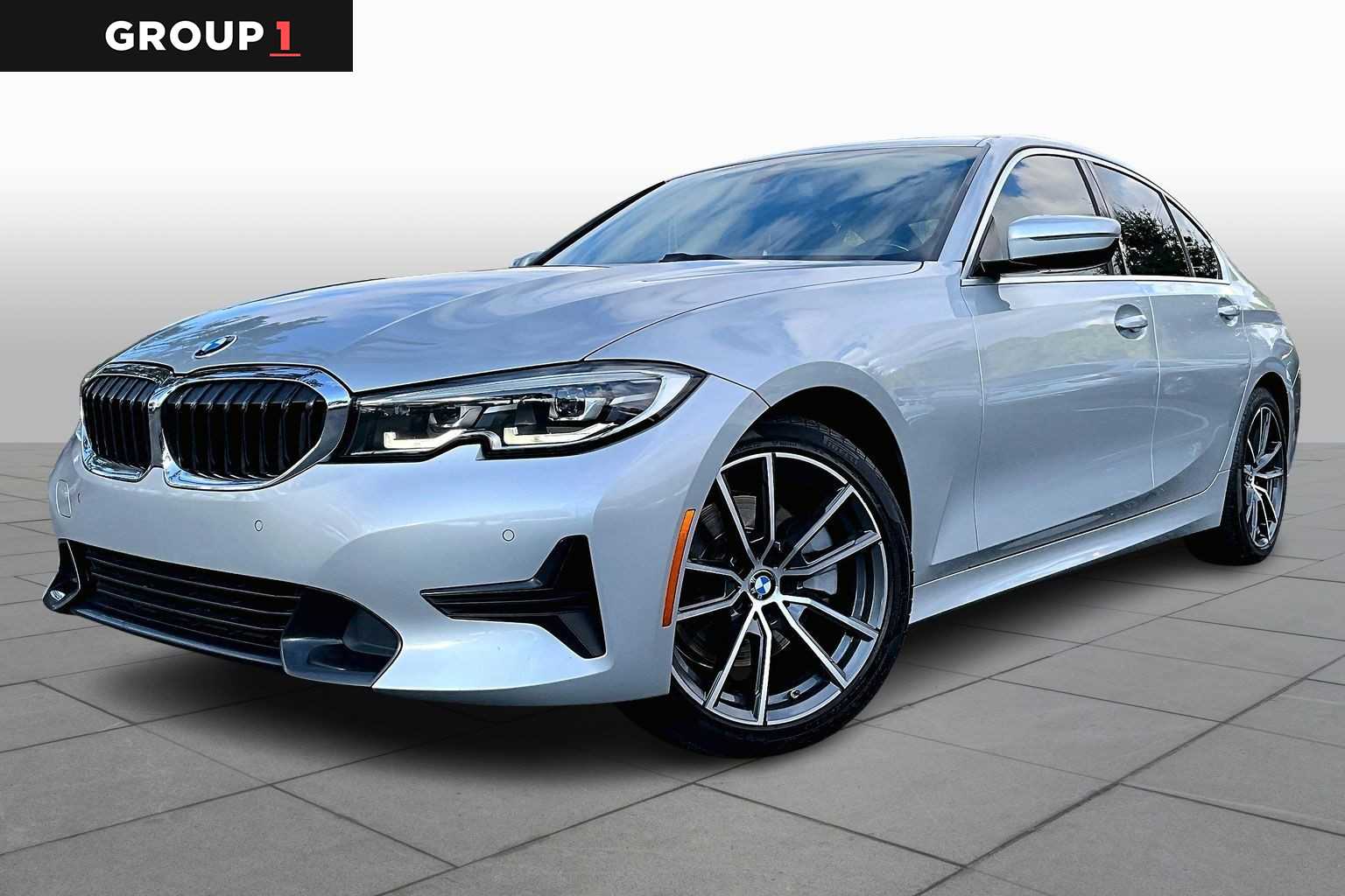 2019 BMW 3 Series 330i