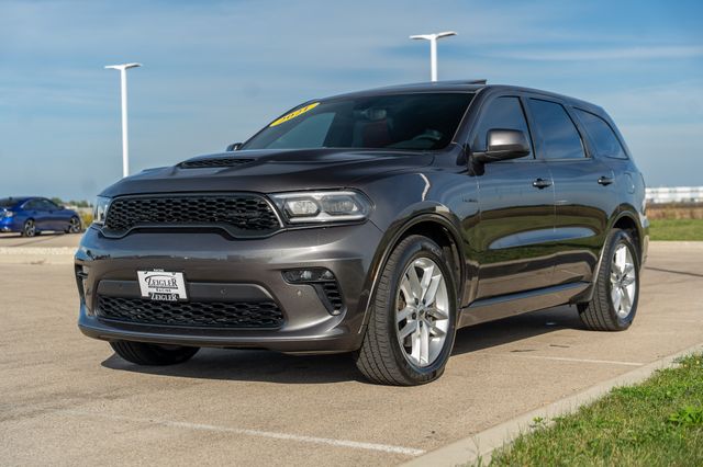 2021 Dodge Durango R/T photo 3