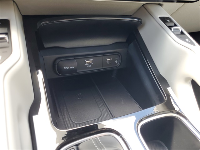2025 Kia Telluride EX photo 24
