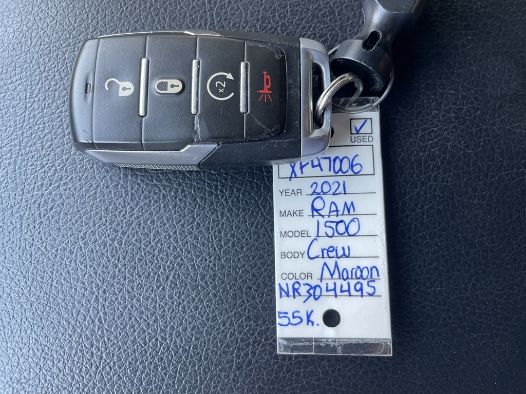 2021 Ram 1500 Big Horn Lone Star photo 17