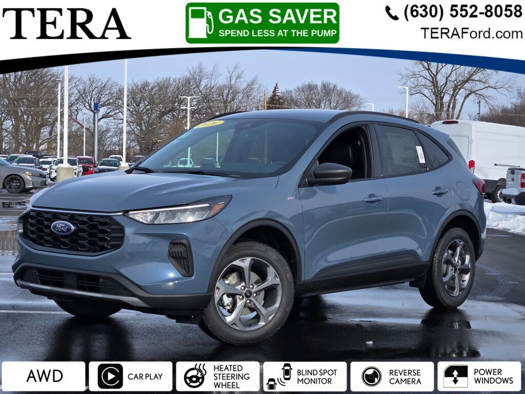 2026 Ford Escape ST-Line's photo