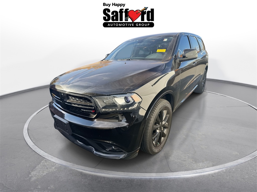 2018 Dodge Durango