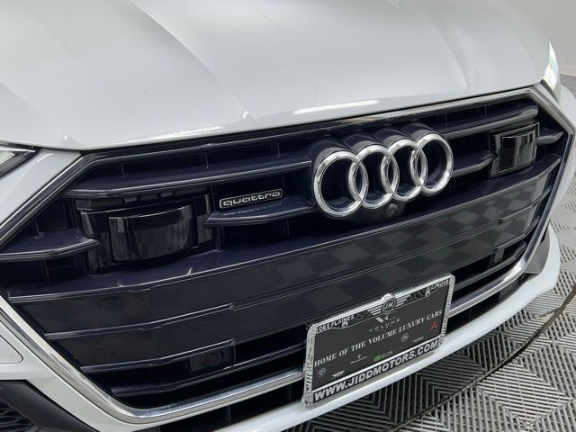 2019 Audi A7 3.0T Prestige photo 3