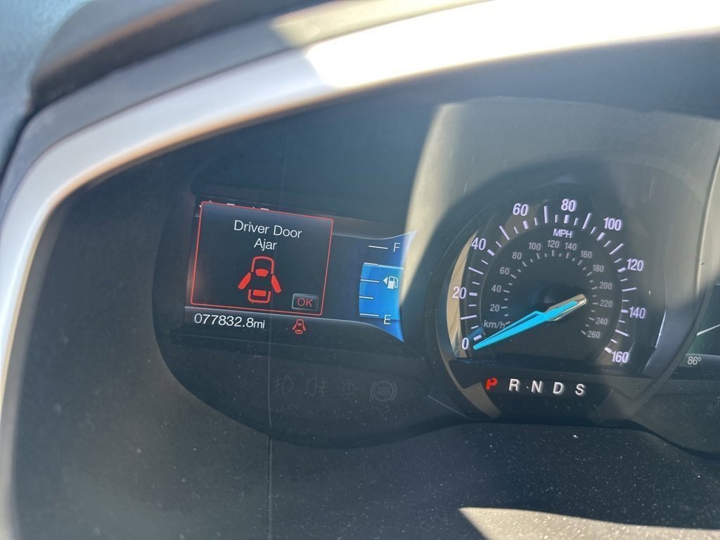 2018 Ford Edge SEL photo 3