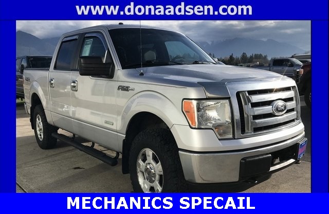 2012 Ford F-150 XLT