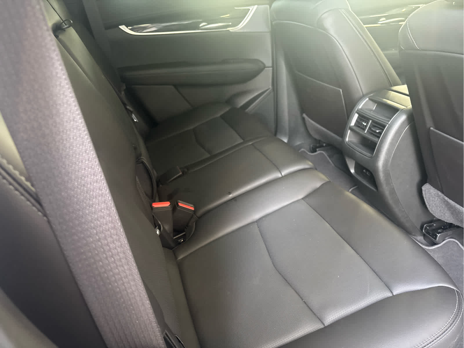 2025 Cadillac XT5 Premium Luxury photo 11