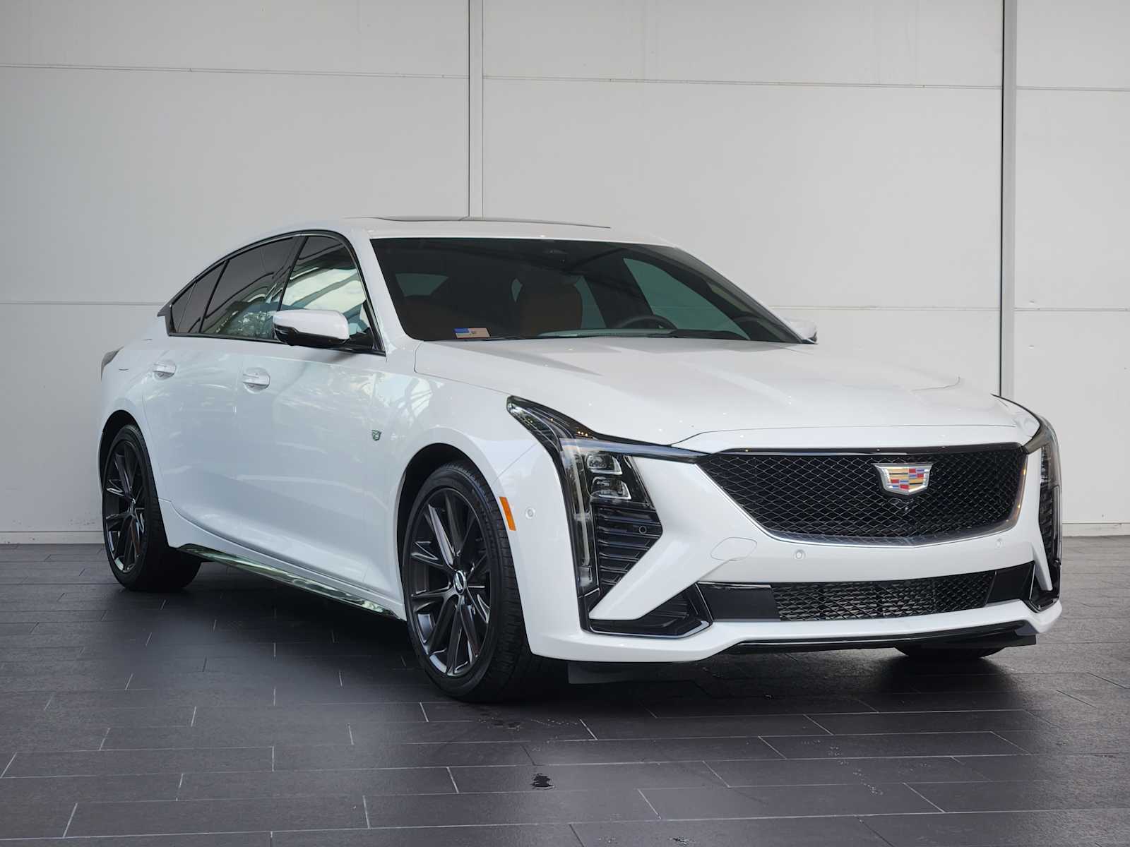 2025 Cadillac CT5 Sport photo 2