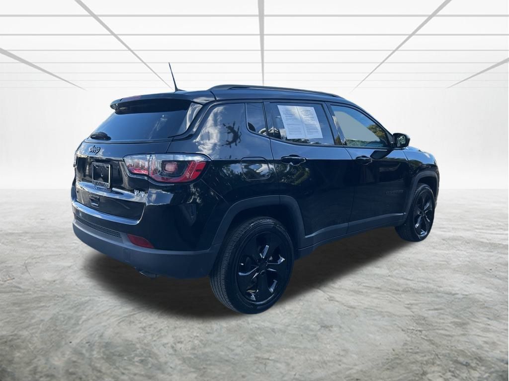 2020 Jeep Compass North Edition Latitude photo 2
