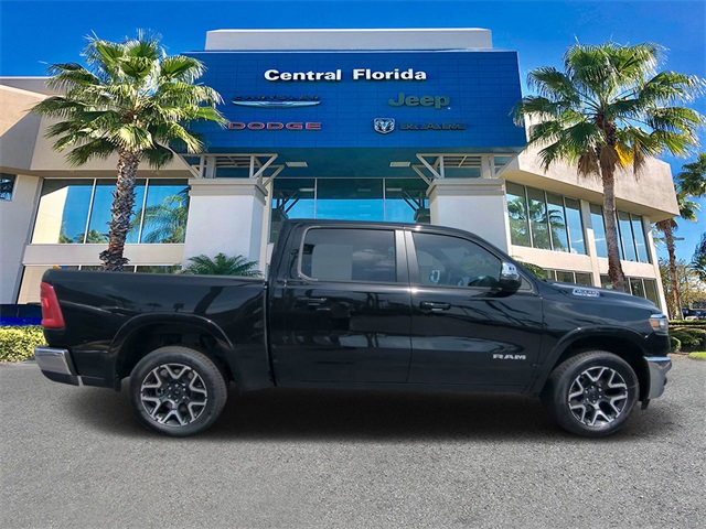 2025 Ram 1500 Laramie photo 2