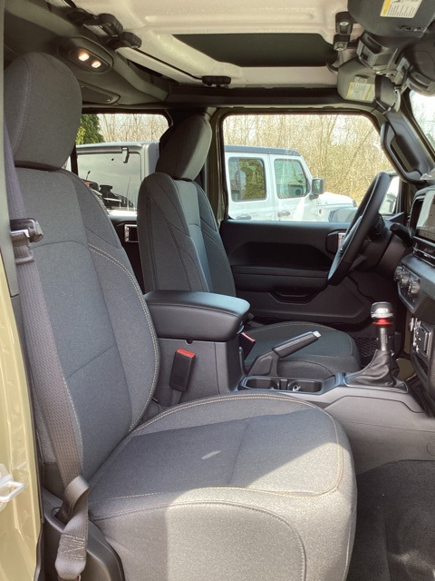 2025 Jeep Wrangler Sport S photo 16