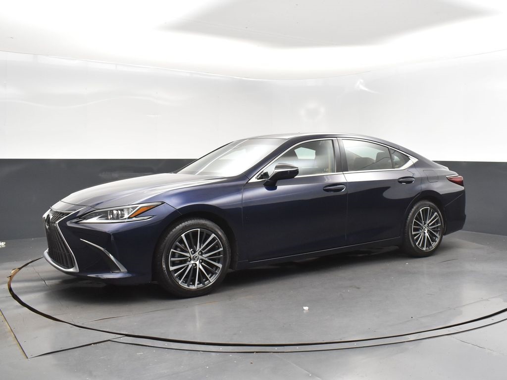 2022 Lexus ES 350 photo 3