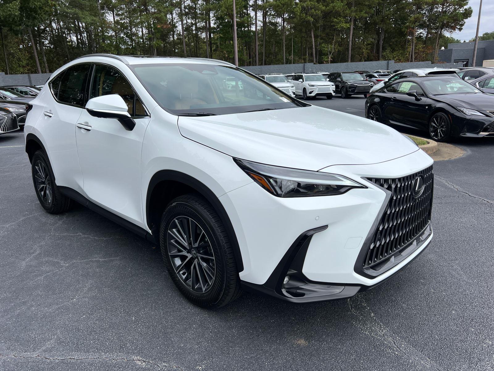 2026 Lexus NX 350 Premium photo 4