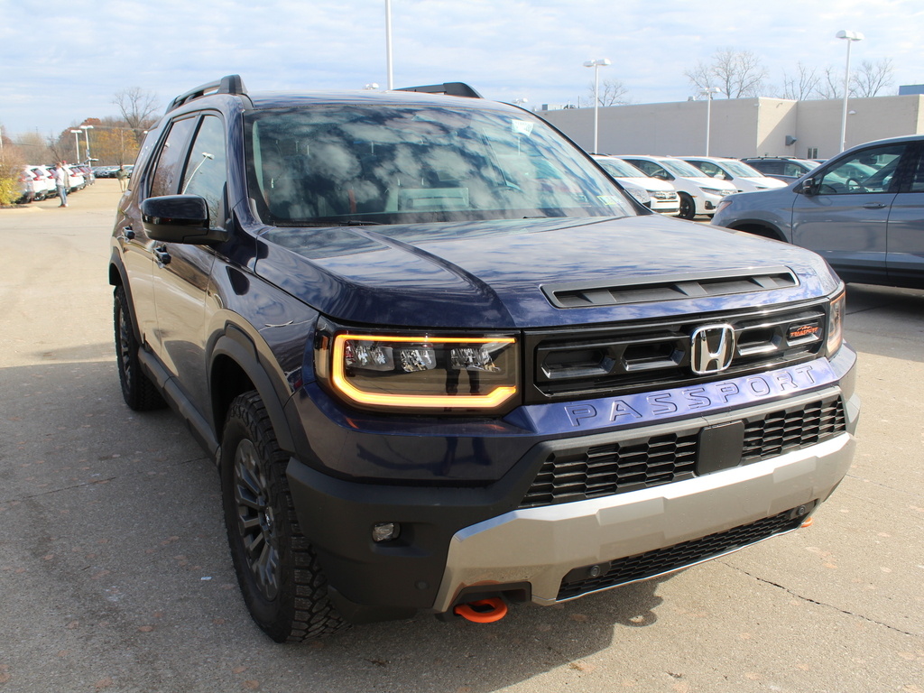 2026 Honda Passport TrailSport photo 2