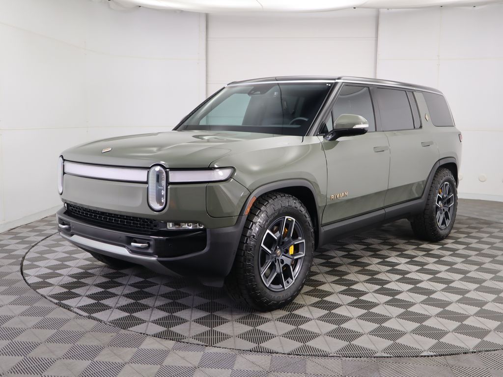2022 Rivian R1S Launch Edition's photo