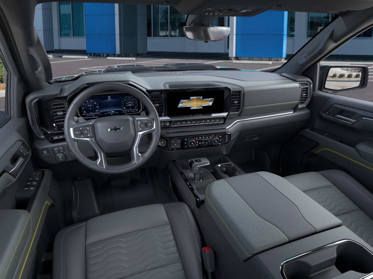 2026 Chevrolet Silverado ZR2 photo 15
