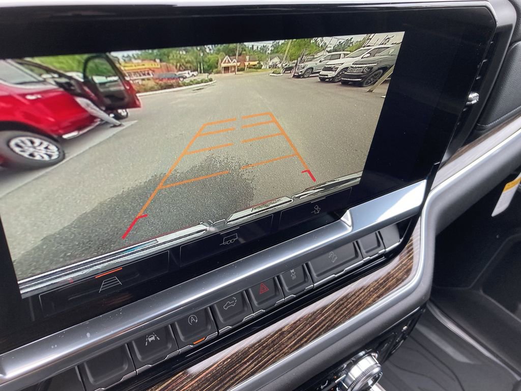 2025 Gmc Sierra 1500 Elevation photo 14