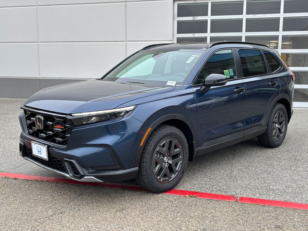 2026 Honda CR-V TrailSport's photo