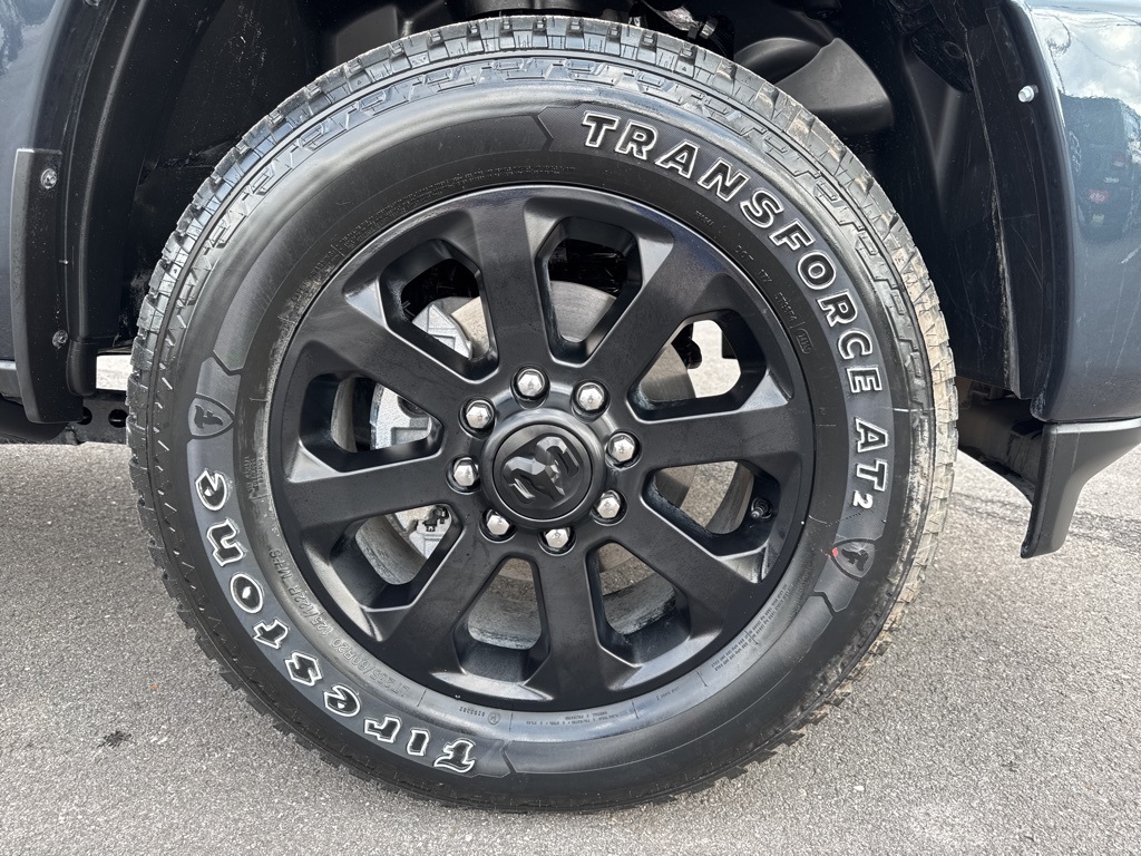 2026 Ram 2500 Laramie photo 9