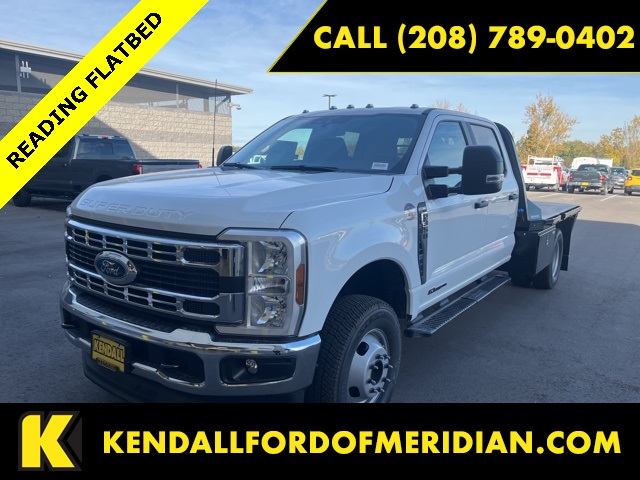 2026 Ford F-350 Super Duty Chassis Cab XL's photo