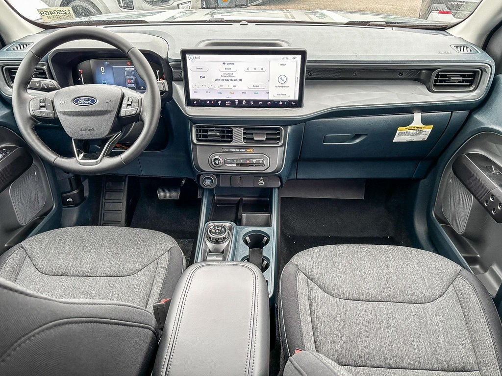 2025 Ford Maverick XLT photo 10