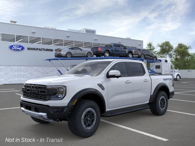 2025 Ford Ranger Raptor's photo