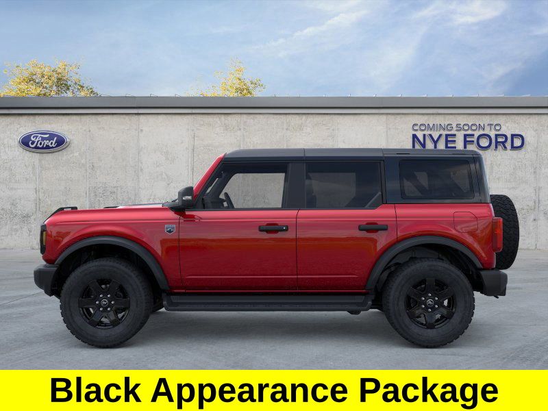 2025 Ford Bronco Big Bend photo 3