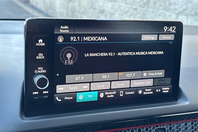 2024 Honda Civic Si photo 18