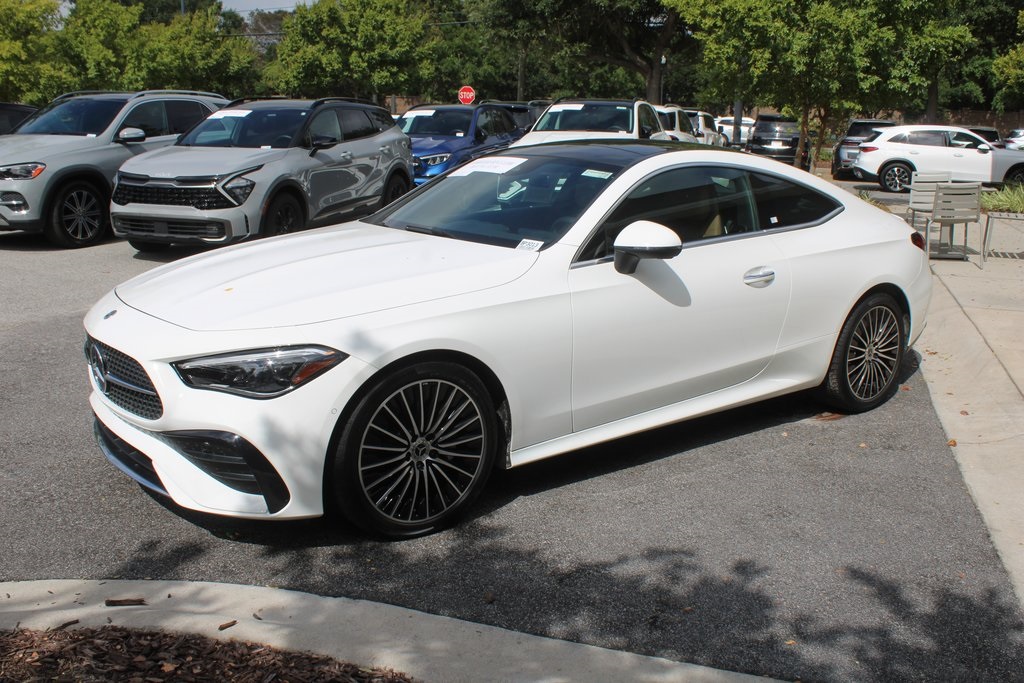 2024 Mercedes Benz CLE 300 4MATIC Coupe photo 13