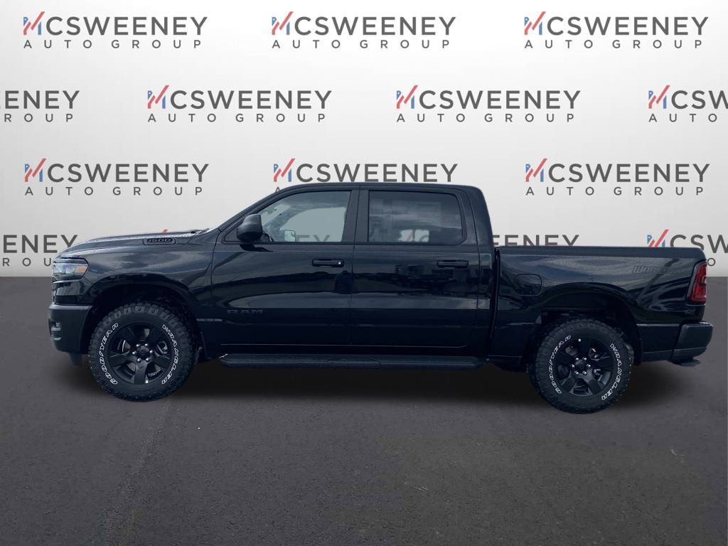 2026 Ram 1500 Warlock photo 2