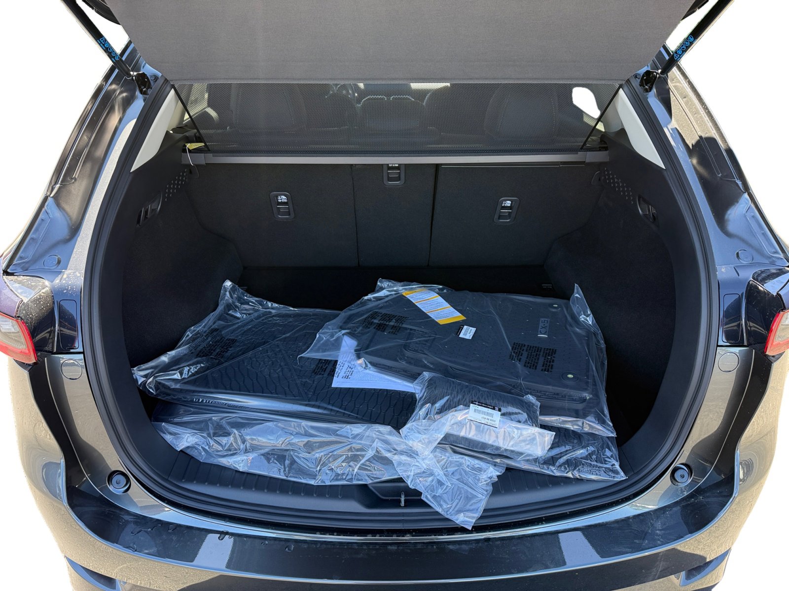 2025 Mazda CX-5 2.5 Select photo 17