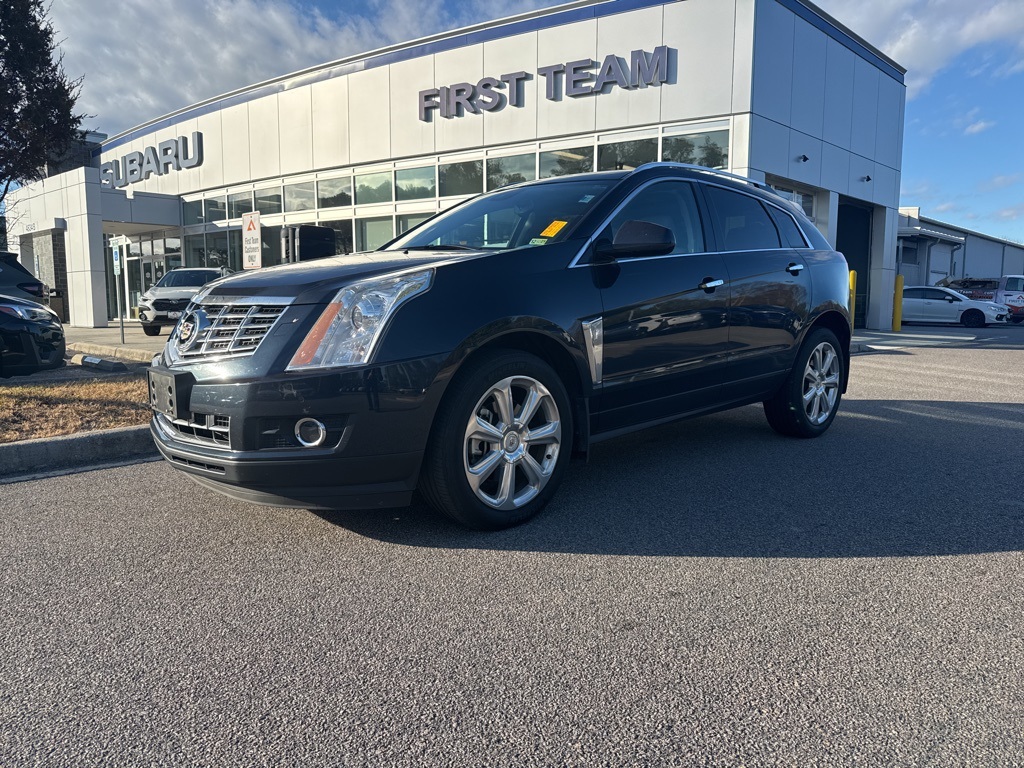 2014 Cadillac SRX Premium Collection's photo