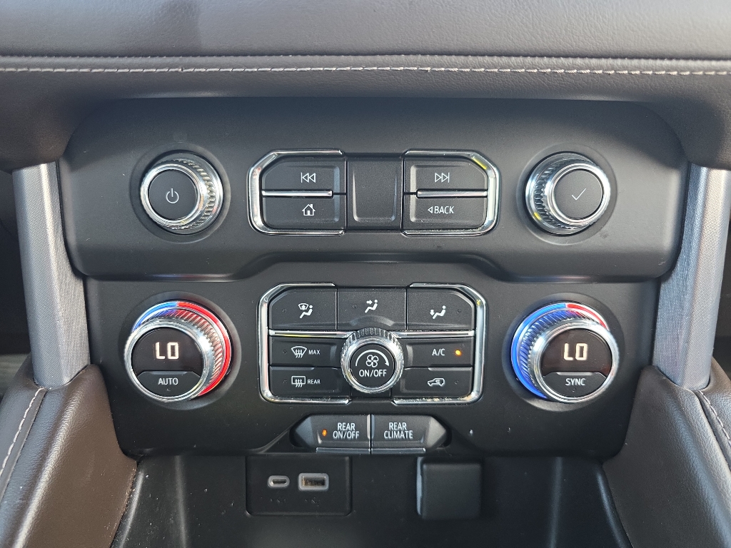 2022 Gmc Yukon 1500 SLE photo 23